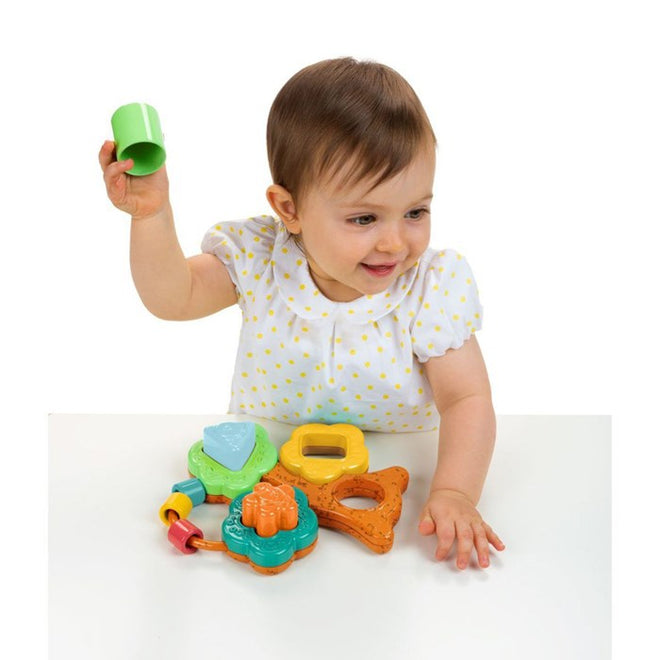 Chicco Baobab Shape Sorter ECO+