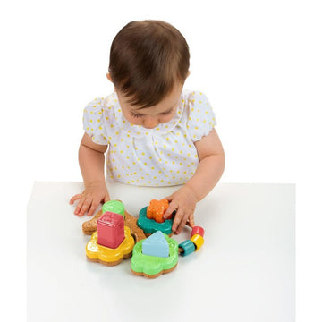 Chicco Baobab Shape Sorter ECO+