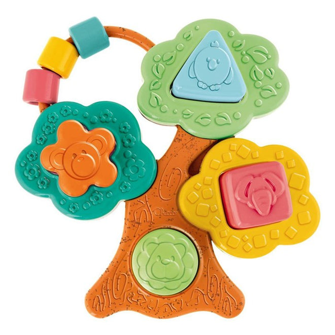 Chicco Baobab Shape Sorter ECO+