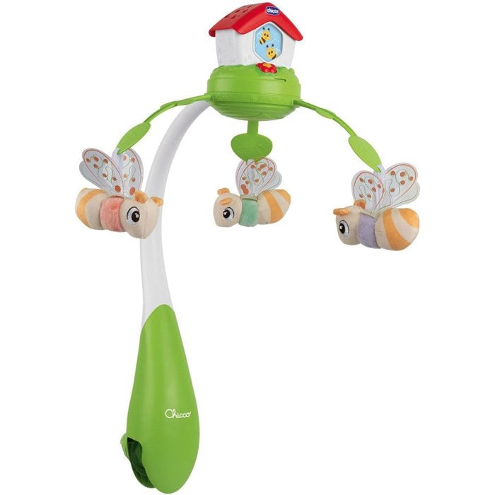 Chicco Bee Hive Cot mobile