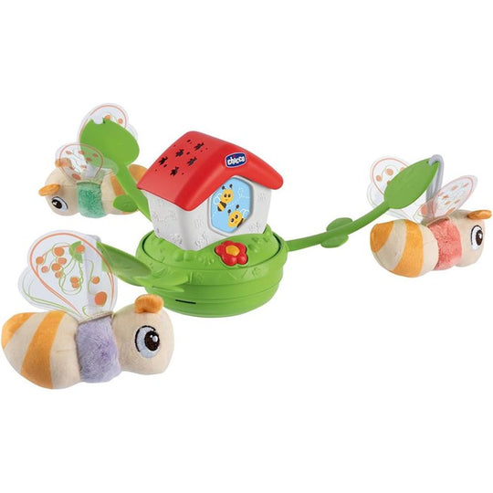 Chicco Bee Hive Cot mobile