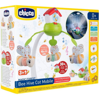 Chicco Bee Hive Cot mobile
