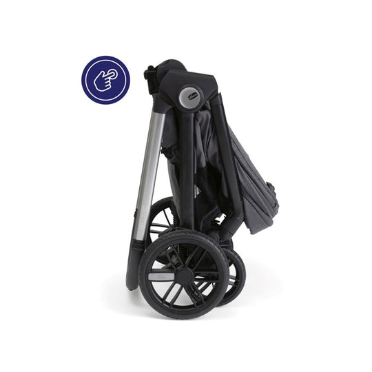 Chicco Bellagio Stroller + Flexi Carrycot