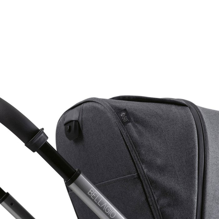 Chicco Bellagio Stroller + Flexi Carrycot