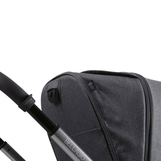 Chicco Bellagio Stroller + Flexi Carrycot