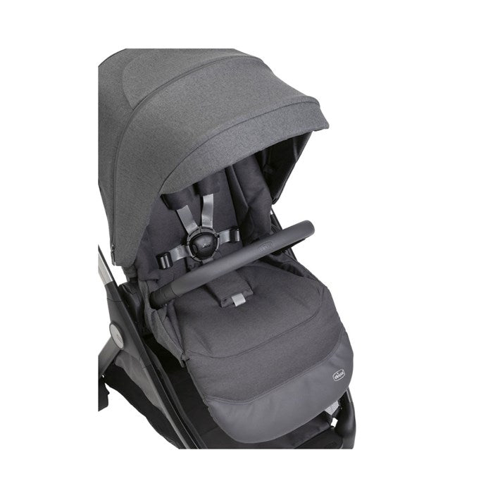 Chicco Bellagio Stroller + Flexi Carrycot