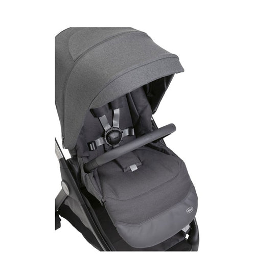 Chicco Bellagio Stroller + Flexi Carrycot