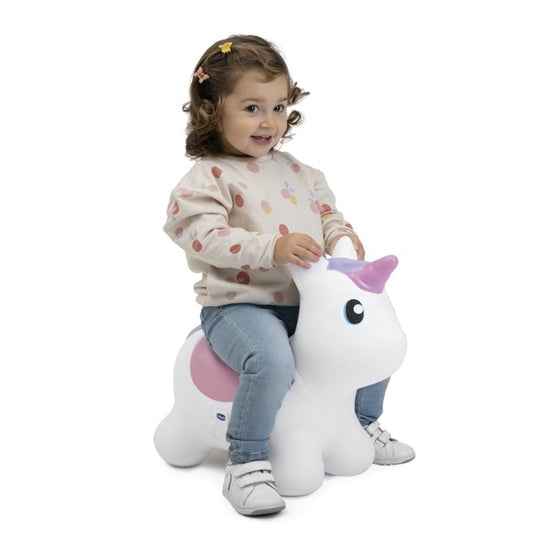 Chicco Bouncing Rodeo Unicorn