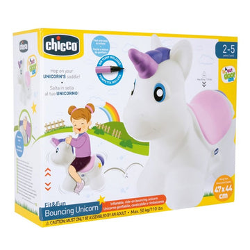 Chicco Bouncing Rodeo Unicorn