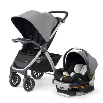 Chicco Bravo Trio Travel System