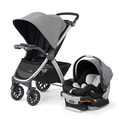 Chicco Bravo Trio Travel System