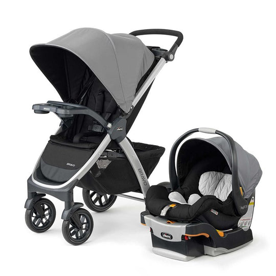 Chicco Bravo Trio Travel System