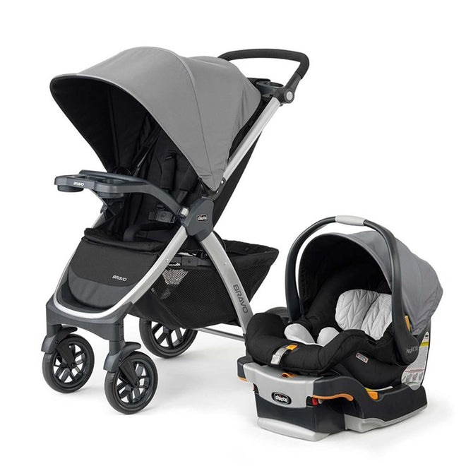 Chicco Bravo Trio Travel System