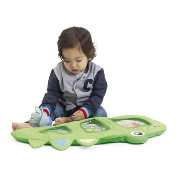 Chicco Crocodile - Sensory Water Pad