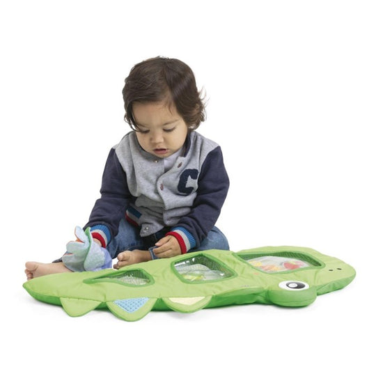 Chicco Crocodile - Sensory Water Pad