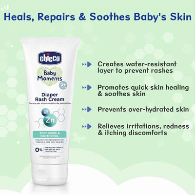 Chicco Diaper Rash Cream