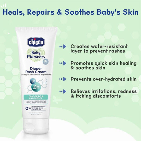 Chicco Diaper Rash Cream