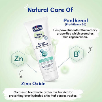 Chicco Diaper Rash Cream