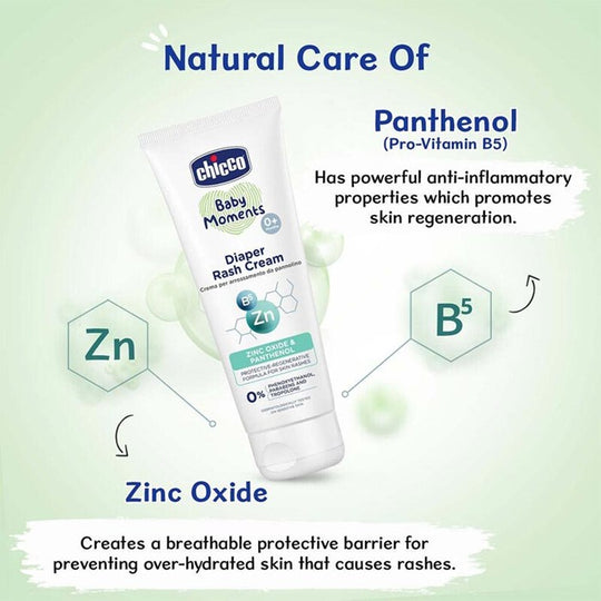 Chicco Diaper Rash Cream