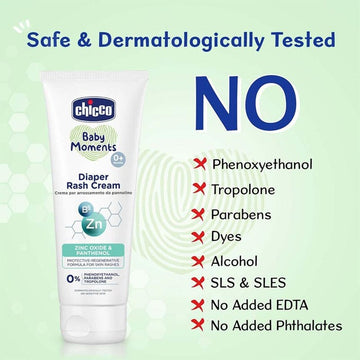 Chicco Diaper Rash Cream