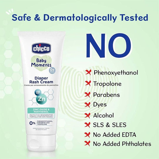 Chicco Diaper Rash Cream