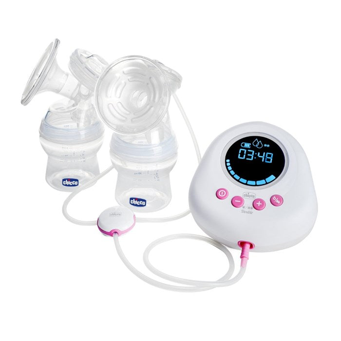 Chicco Double Electric Breast Pump (0 m+)