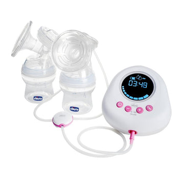Chicco Double Electric Breast Pump (0 m+)