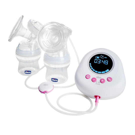 Chicco Double Electric Breast Pump (0 m+)