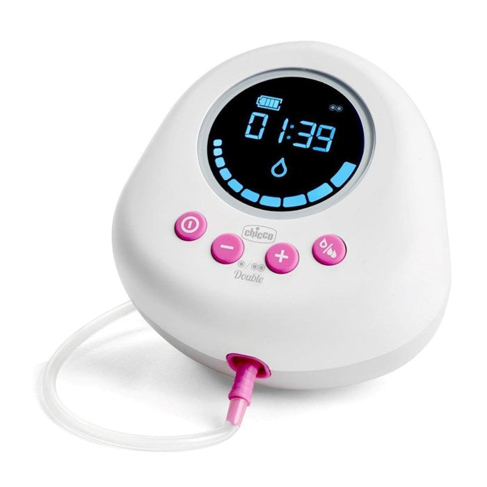 Chicco Double Electric Breast Pump (0 m+)