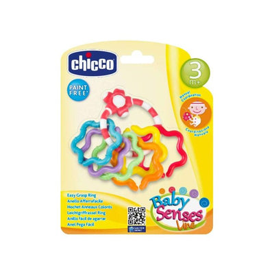 Chicco Easy Grasp Ring (3-18 m)