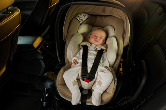 Chicco First-Seat Recline i-Size and Full 360 i-Size Base