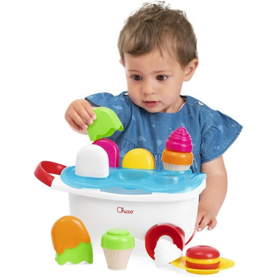 Chicco Ice Cream Cart