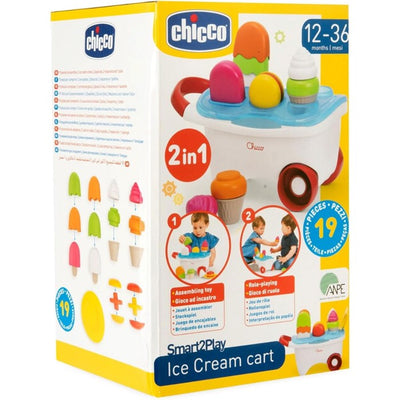 Chicco Ice Cream Cart