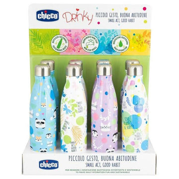 Chicco Inox Drinky Thermal Bottle