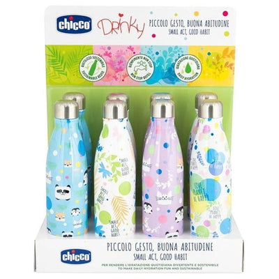 Chicco Inox Drinky Thermal Bottle