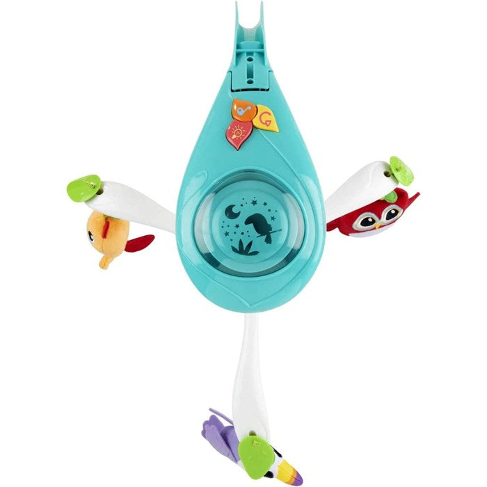 Chicco Magic Forest Cot Mobile Projector (0 m+)