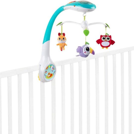 Chicco Magic Forest Cot Mobile Projector (0 m+)