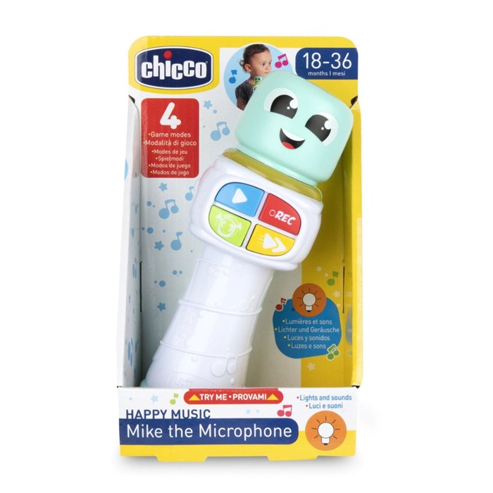 Chicco Mike the Microphone