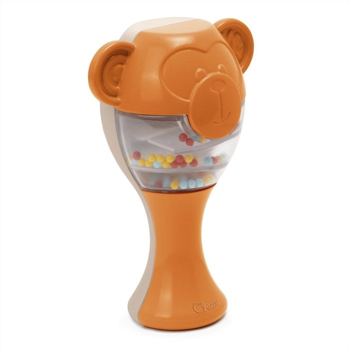 Chicco Monkey Maracas ECO+