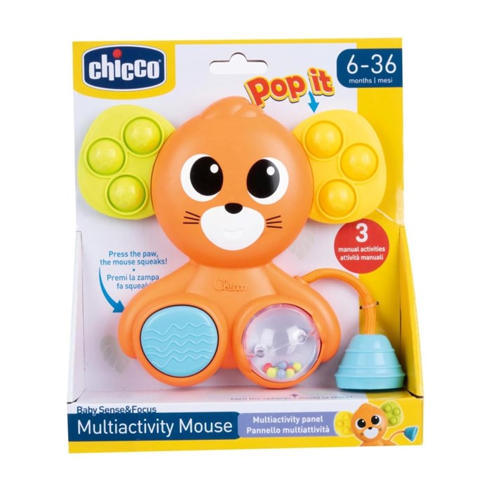 Chicco Multiactivity Mouse