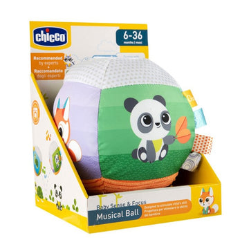 Chicco Musical Ball