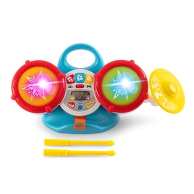 Chicco My First Drum Orchestra