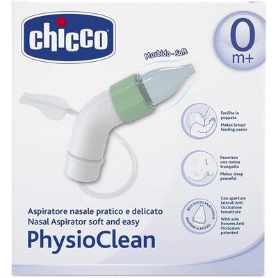 Chicco Nasal Aspirator (0 m+)