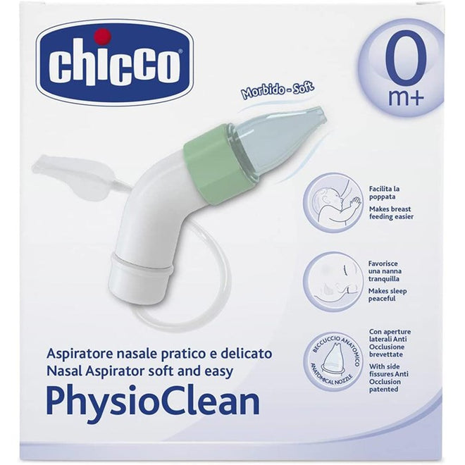 Chicco Nasal Aspirator (0 m+)