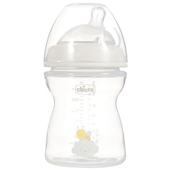 Chicco NaturalFeeling Bottle Neutral Medium Flow