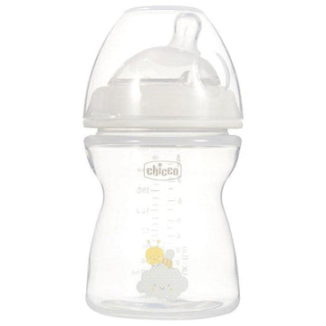 Chicco NaturalFeeling Bottle Neutral Medium Flow
