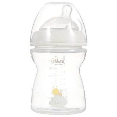 Chicco NaturalFeeling Bottle Neutral Medium Flow