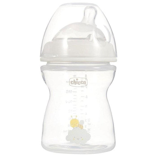 Chicco NaturalFeeling Bottle Neutral Medium Flow