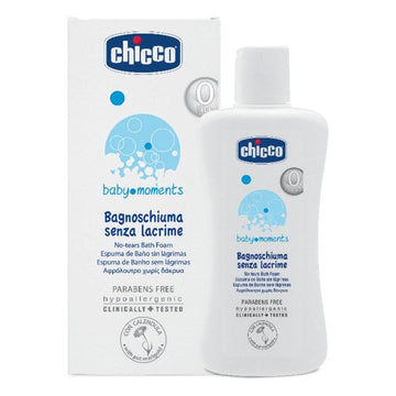 Chicco No Tears Bath Foam