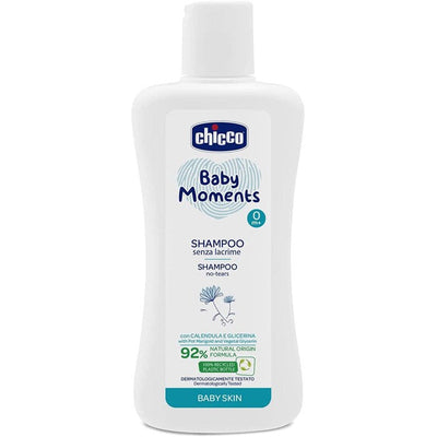 Chicco No Tears Shampoo